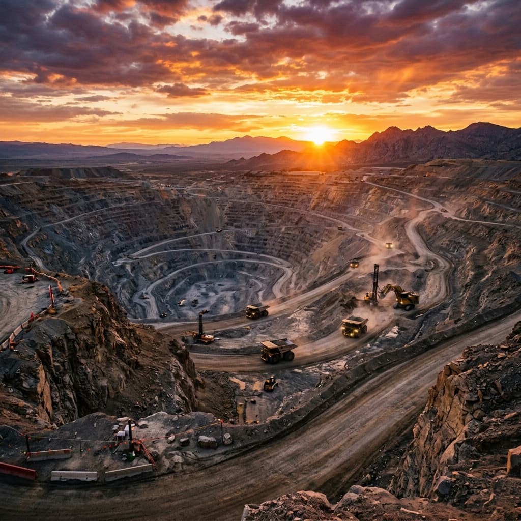 Mining